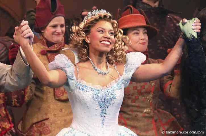 ‘Wicked’ Welcomes A Pioneering Good Witch, Marylander Brittney Johnson