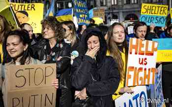 Giro555 geopend om geld op te halen voor Oekraïne - Dagblad van het Noorden