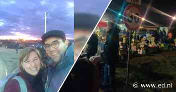 Gerard en Tessa halen Oekraïense vrienden op bij de grens - Eindhovens Dagblad