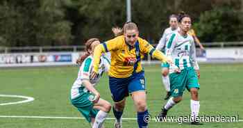 Voetbalsters DZC'68 halen woensdag in tegen Sint-Annaparochie, maar mogen dat gelukkig in Doetinchem doen - De Gelderlander
