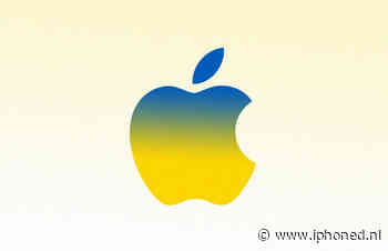 Vicepremier Oekraïne: ‘Apple moet de App Store offline halen in Rusland’ - iPhoned.nl