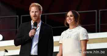 Prins Harry en Meghan Markle halen situatie in Oekraïne aan tijdens uitreiking NAACP Awards: “Ze hebben onze steun dringend nodig” - Het Laatste Nieuws