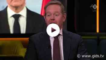 David van Weel (NAVO) in Op1: "Poetin wil onze democratie onderuit halen" - Gids.tv