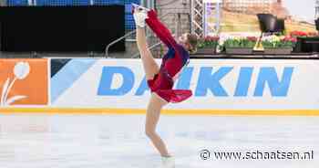 Lindsay van Zundert pakt Nederlandse titel, Danilova & Tsiba halen scores voor WK | Schaatsen.nl - Schaatsen.nl