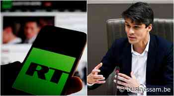 Vlaams minister Dalle wil Russische staatszender Russia Today uit de ether halen - Business AM - NL