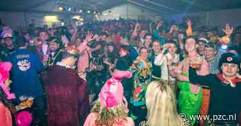 Carnavalvierders op Bevelanden en Tholen halen gemiste carnaval dubbel en dwars in - PZC