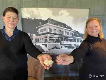 Zussen halen haaientanden boven voor expo gemeente: “Ze doen denken aan onze jeugd” - KW.be