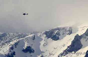 Winterwanderer aus Niederbayern stürzt unglücklich - Bad Reichenhall - Passauer Neue Presse