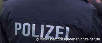 Bad Reichenhall: Unbekannter touchiert Ford und flüchtet - Berchtesgadener Anzeiger