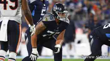 Radunz's Rookie Season Sheds Little Light on O-Line's Future - Sports Illustrated