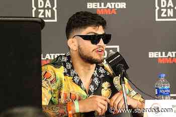Scott Coker: Dillon Danis Ready to Make First Bellator MMA Appearance Since 2019 - Sherdog.com