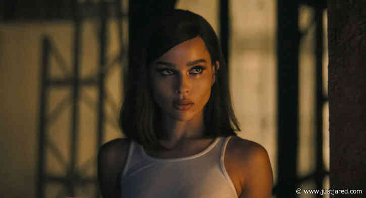 Zoe Kravitz Confirms the Sexuality of Her Catwoman in 'The Batman'