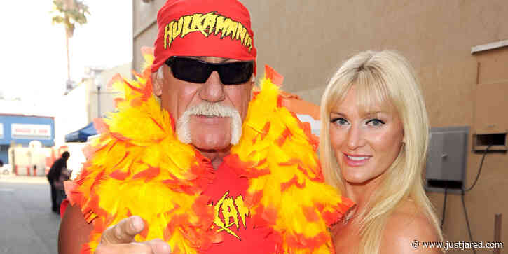 Hulk Hogan Reveals He's Divorced From Jennifer McDaniel