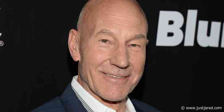 Patrick Stewart Seemingly Confirms He Will Appear in 'Doctor Strange in the Multiverse of Madness'