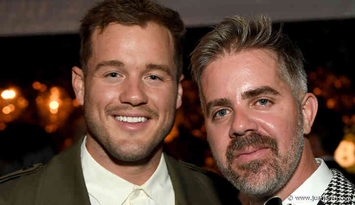Colton Underwood Is Engaged to Jordan C. Brown