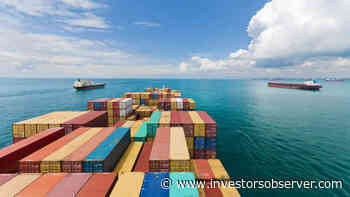 Grindrod Shipping Holdings Ltd (GRIN) Down 5.04% in Premarket Trading - InvestorsObserver