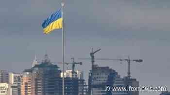 Ukrainian couple details escape from Kyiv after Russian invasion: people 'understand what is at stake here'