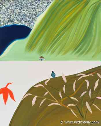 First Museum Retrospective of Painter Matthew Wong Opens at Dallas Museum of Art This Fall - ArtfixDaily