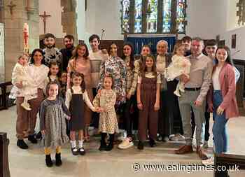 22 Kids and Counting's Millie Radford announces birth of son - Ealing Times