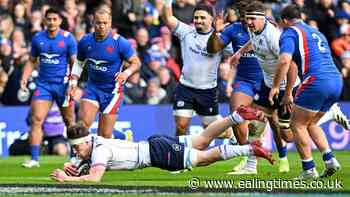 Darge: We need a massive reaction - Ealing Times