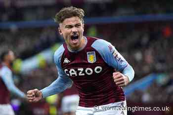 Everton fan admits throwing plastic bottle at Aston Villa's Matty Cash - Ealing Times