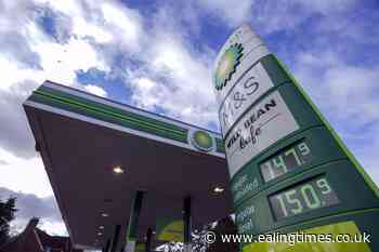 BP slides over Russia exit as London markets fall again - Ealing Times