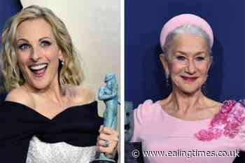 In pictures: The 2022 SAG Awards - Ealing Times