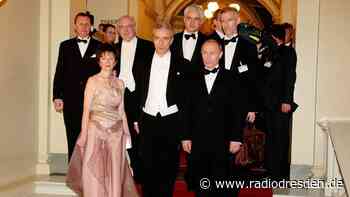 Putin darf Dresdner Orden behalten - Radio Dresden