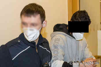 Rucksack-Dieb nach Pinkel-Trick in Dresden verurteilt! - TAG24