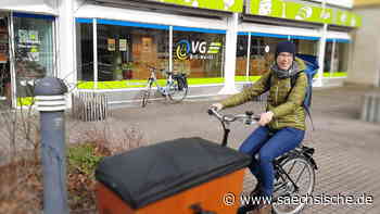 Dresden: Lastenrad statt Auto: Neues Angebot im Dresdner Netz - Sächsische.de