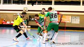 5:1! UHC Döbeln schlägt die Unihockey Igels Dresden II - Sportbuzzer