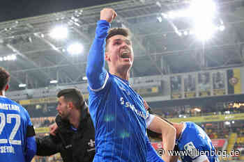 Unsere Bilder vom Spiel gegen Dynamo Dresden - Lilienblog - Lilienblog