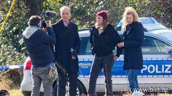 Dreh in Dresden: Tatort-Stars ermitteln am Elbufer | Regional - BILD
