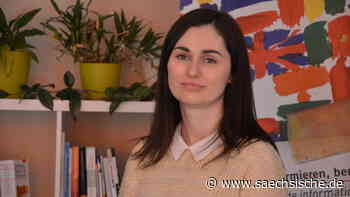 Dresden: Flüchtlingsberaterin bangt um ihre Oma in der Ukraine - Sächsische.de