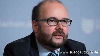 Piwarz: Lehrkräfte sollen Ukraine-Krieg thematisieren - Süddeutsche Zeitung