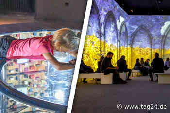 Stürmisches Wochenende: Bei diesen sechs Veranstaltungs-Tipps kann man trotzdem was erleben - TAG24