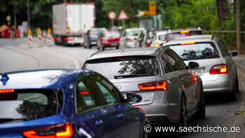 Dresden: Darum wird der Verkehr trotz Corona stärker - Sächsische.de