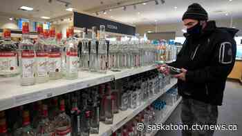 Sask. stores pull Russian products, fundraise for Ukrainian relief charities