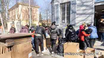 Emergenza Ucraina, parte a Modena la raccolta di beni di prima necessità - Ecco come partecipare - La Gazzetta di Modena