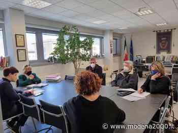 Solidarietà per la popolazione ucraina - Modena 2000