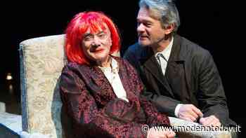 "Ombre Folli", Vetrano e Randisi al Teatro Tempio di Modena - ModenaToday