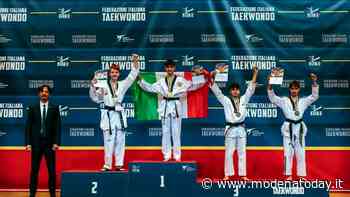 Accademia Taekwondo Modena sul Podio ai Campionati Italiani di Combattimento - ModenaToday