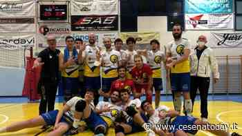 Pallavolo maschile Serie B, Sab Group Rubicone-Modena Volley finisce 3-0 - CesenaToday