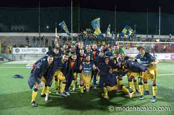 Gli highlights di Teramo-Modena 1-2 - Modena Calcio