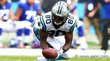 Newly signed Panther TE Thomas facing charges
