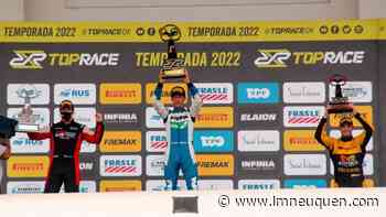Ciarrocchi y sus sensaciones tras el triunfo en Buenos Aires - Lmneuquen.com