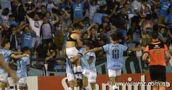 ¡Lo dio vuelta Belgrano! Triunfazo en Alberdi ante Estudiantes de Buenos Aires - La Voz del Interior