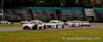 Gambarte corre la final en Buenos Aires del Top Race Series - Diario La Verdad Junín