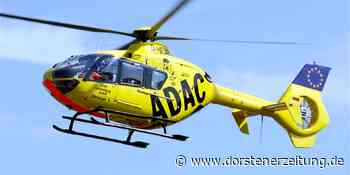 Schermbecker (53) prallt mit Motorrad gegen Baum | Raesfeld - Dorstener Zeitung