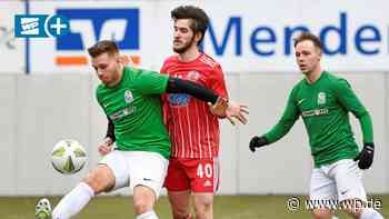 VfL Platte Heide: Niklas Hundsdorfer entdeckt Torjäger-Gen - Westfalenpost